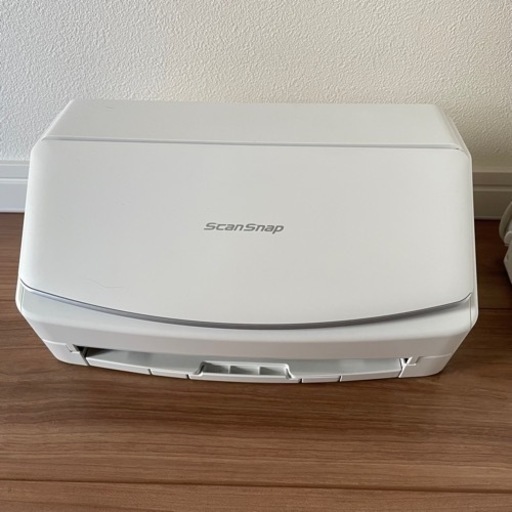 スキャナー　ScanSnap iX1500 富士通 PFU