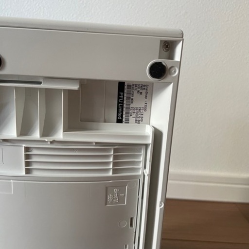 スキャナー　ScanSnap iX1500 富士通 PFU