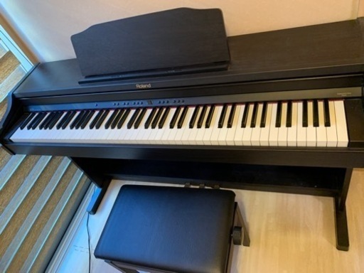 掲載11/26まで！！ローランド　Roland 電子ピアノ　RP401R