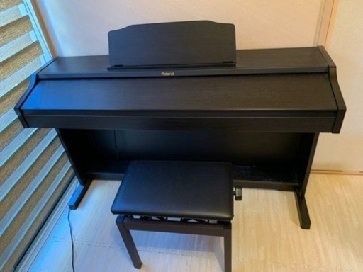 掲載11/26まで！！ローランド　Roland 電子ピアノ　RP401R