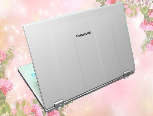 【安心・安全・3年間無料保証】レッツノート i5 爆走M.2(mSATA)SSD搭載 コンバーチブル 2in1 タッチパネル SSD256GB＆HDD500GB 薄型軽量 Webカメラ搭載 オフィス2021