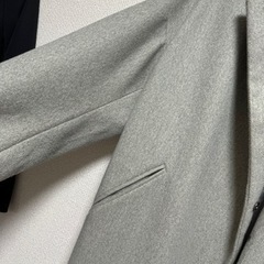 ロングコート earth music&ecologyの画像