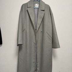 ロングコート earth music&ecology