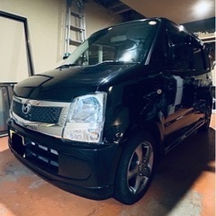AZワゴン　4WD  5.4万㎞　車検R5.11/29