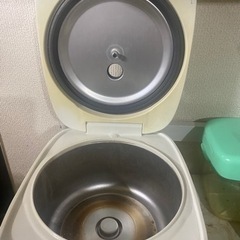TIGER炊飯器5.5合炊き24時間内限定値下げ‼️の画像