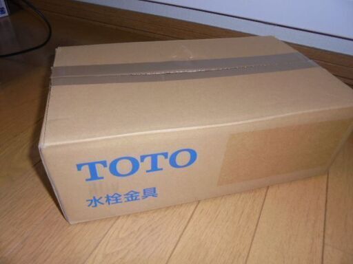 TOTO 浴室用水栓　TMGG40AZ　開封のみ未使用　蛇口　サーモスタット