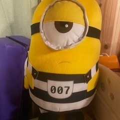 ミニオンシリーズぬいぐるみ