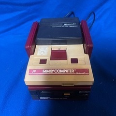 ファミリーコンピュータ
