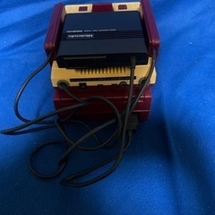 ファミリーコンピュータの画像
