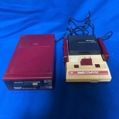 ファミリーコンピュータの画像