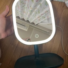 LEDミラーの画像