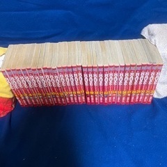 コミック　RAVE  レイブ　1〜32  真島ヒロの画像