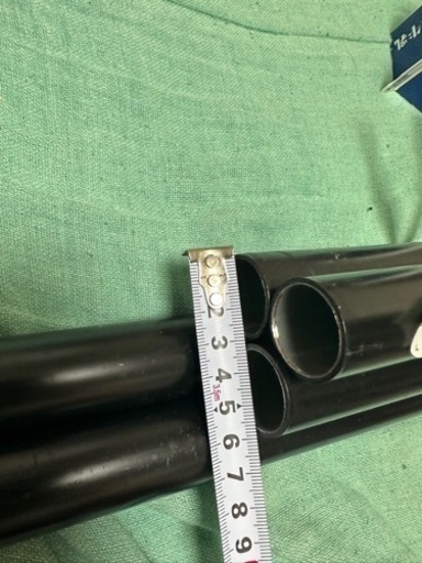 イレクターパイプ※直径28mm※大小15本　接続部品セット