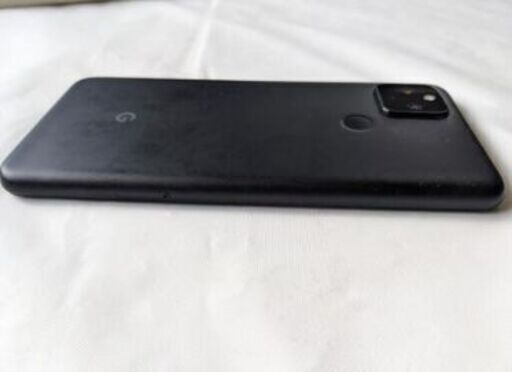 Google pixel 4a 5g SIMフリー 美品