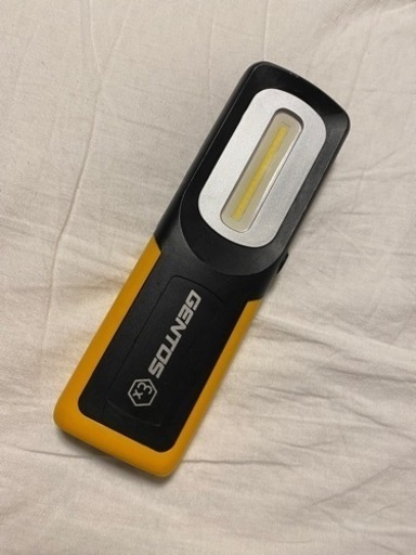 ジェントス　防爆ワークライト　GZ-BA30