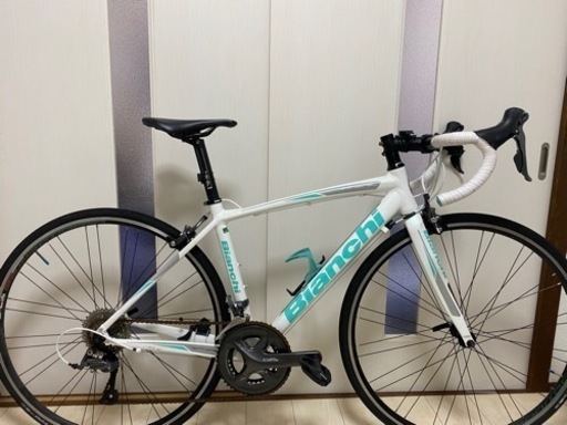 Bianchi ニローネ7  Claris
