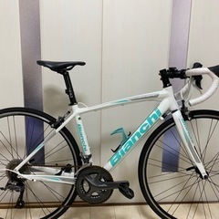 Bianchi ニローネ7  Claris