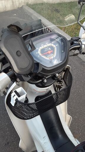 ホンダ HONDA スーパーカブ プロ  AA04  北海道 札幌 冬仕様 完全デリバリー仕様いたり尽くせりの完全デリバリー仕様 冬仕様 もう何も手を付けなくても即デリバリー出来ます。【市内の方で引き取りの方は名義変更迄サービス】【市外の方は取りに来れる方、廃車後に引渡し】 ホンダ HONDA スーパーカブ プロ AA04 北海道 札幌 冬仕様 完全