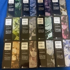 コミック　終わりのセラフ　1〜12 鏡貴也（原作）山本ヤマト（漫画）、降矢大輔（コンテ構成）の画像