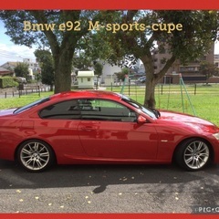 3日限定価格　BMW 3シリーズ　Mスポーツクーペ　320i  ...