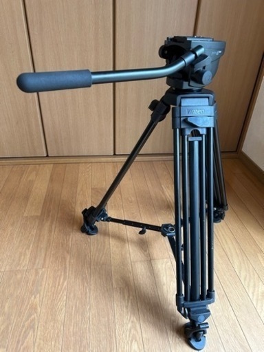 Vinten pro6 HDV プロ用ビデオ三脚