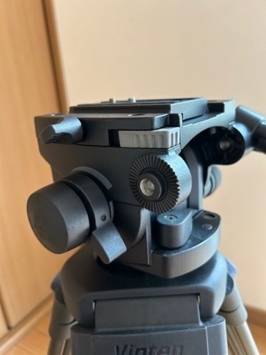 Vinten pro6 HDV プロ用ビデオ三脚