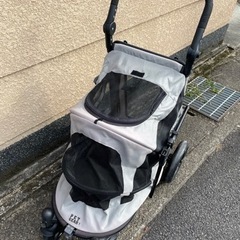 【お渡し先決定】ペットカート