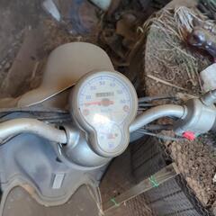 ホンダのバイクの画像