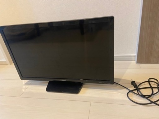 FUNAI フナイ　ハイビジョン液晶テレビ24V