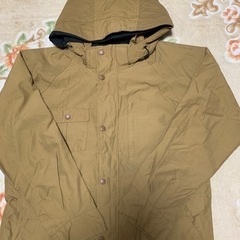 メンズマウンテンパーカーLLサイズの画像