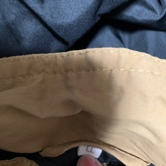 メンズマウンテンパーカーLLサイズの画像