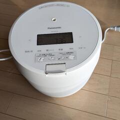 パナソニック炊飯器SR-NB102