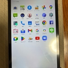 androidタブレットの画像