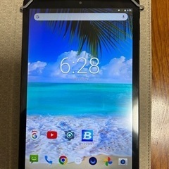 androidタブレットの画像