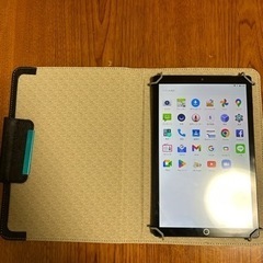 androidタブレットの画像