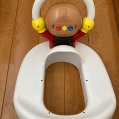 アンパンマン　補助便座の画像