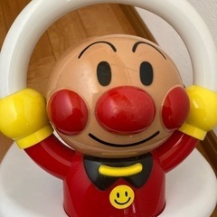 アンパンマン　補助便座の画像