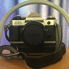 キャノンAE-1