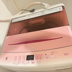 4月購入　家電 生活家電 洗濯機