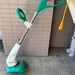 マキタ　草刈機