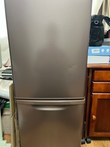 Panasonic冷蔵庫138L