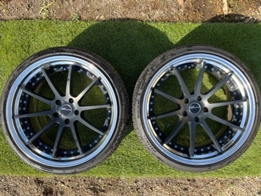 SSR21インチホイール売ります