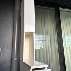 収納棚の画像