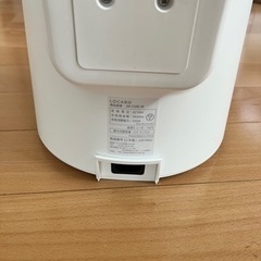 LOCABO 炊飯器　糖質カットの画像