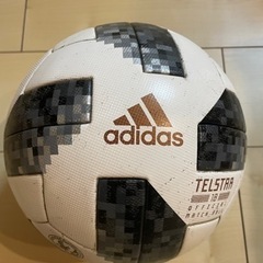 アディダス2018w杯サッカーマッチボール試合球　
