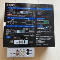 SONYメディアコンバーターDVMC-DA1の画像