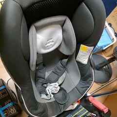 コンビ　ラクティアターン　チャイルドシートの画像