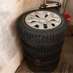 205 55 r16 スタッドレス