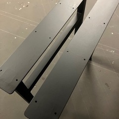 テーブル用　アイアン脚　新品の画像