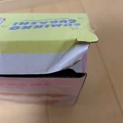 すみっコぐらし　ポップコーンメーカー　赤　電子レンジの画像